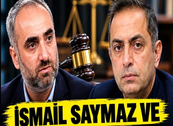 İsmail Saymaz ve Murat Ağırel’e hapis