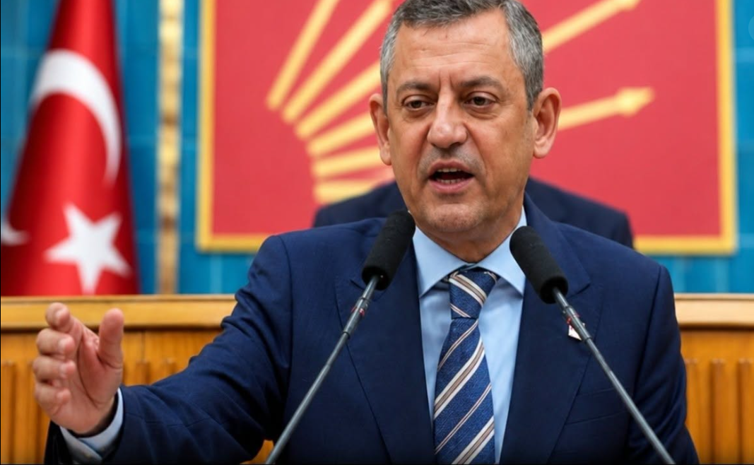 İyi Parti Lideri Özgür Özel