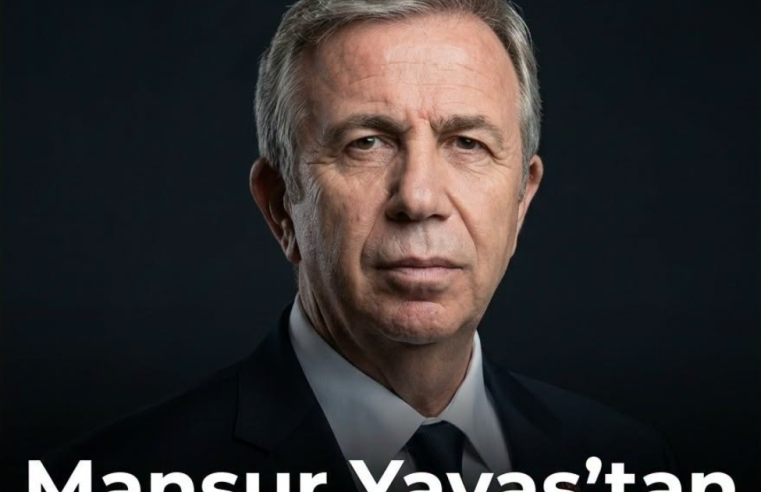 Mansur Yavaş’tan parti değiştirene