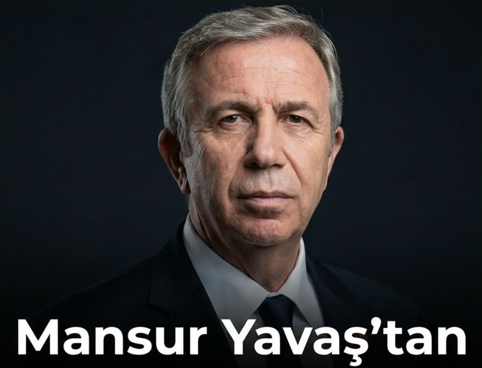 Mansur Yavaş’tan parti değiştirene