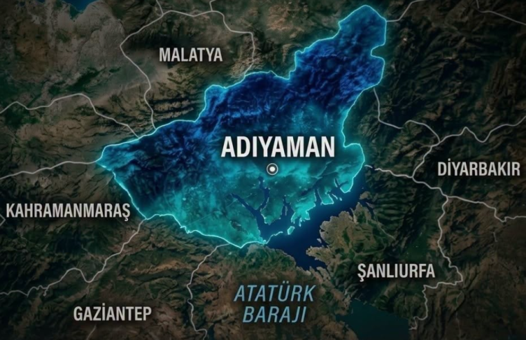 Yürekleri Yakan Adıyaman’dan Geldi