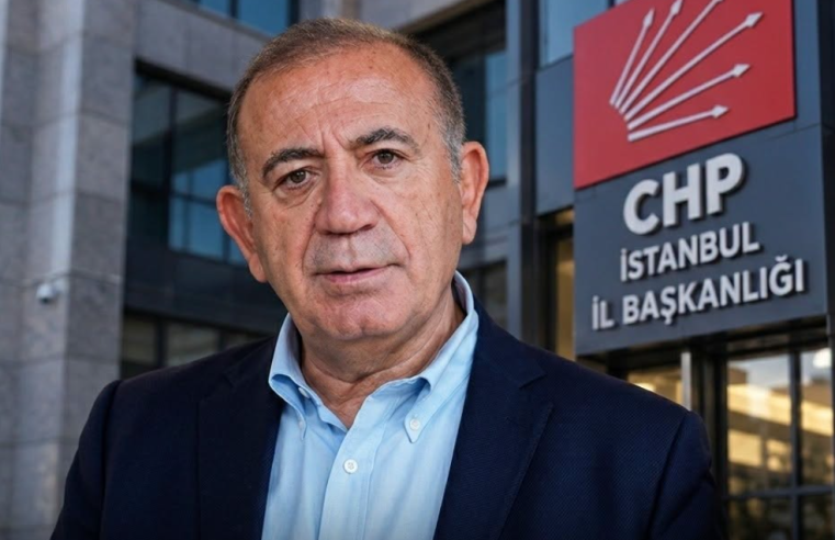 CHP İstanbul eski İl Başkanı Gürsel Tekin