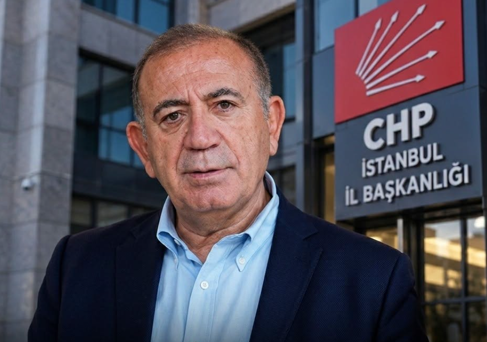 CHP İstanbul eski İl Başkanı Gürsel Tekin