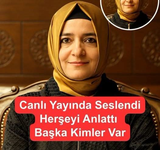 Canlı Yayında Seslendi