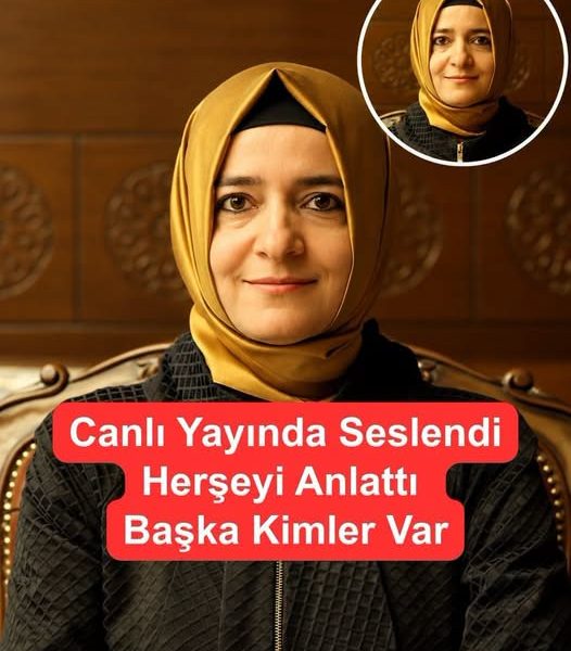 Canlı Yayında Seslendi