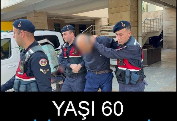 Akıllara durgunluk veren olay! 60 yaşındaki adam yaptı